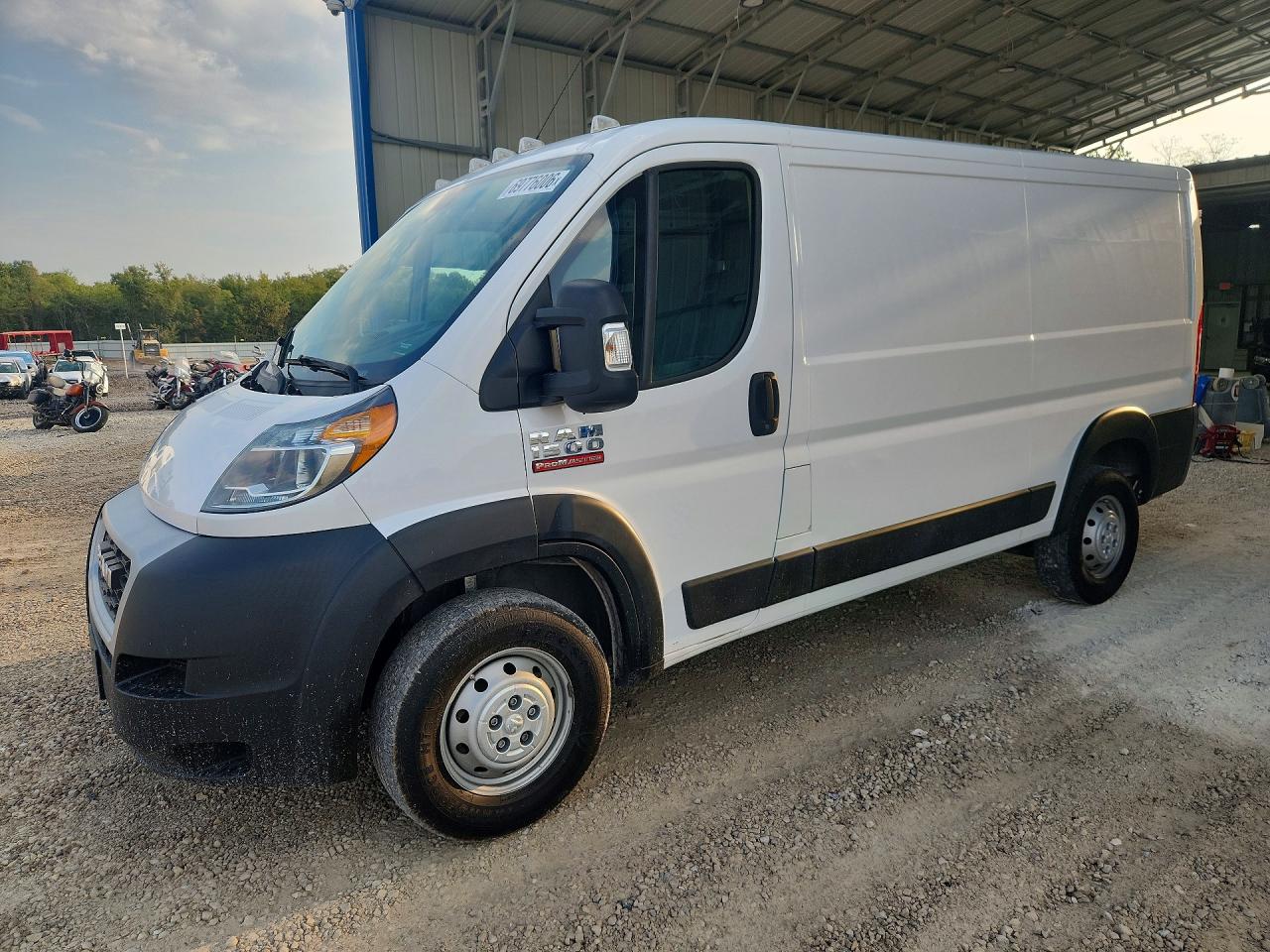 2019 RAM PROMASTER 1500 STANDARD | 3C6TRVAG0KE505906 | UPCARS