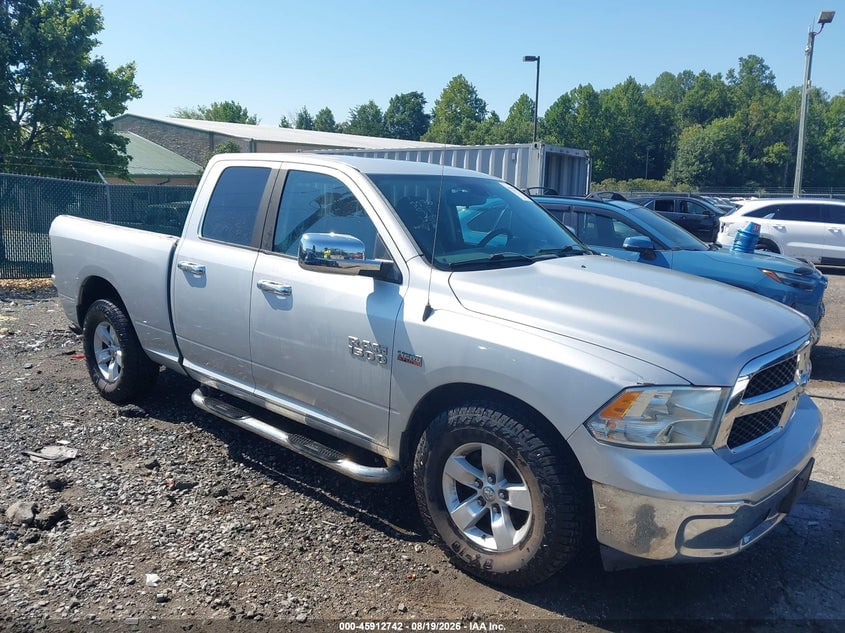 2014 RAM 1500 SLT | 1C6RR6GT3ES287031 | UPCARS