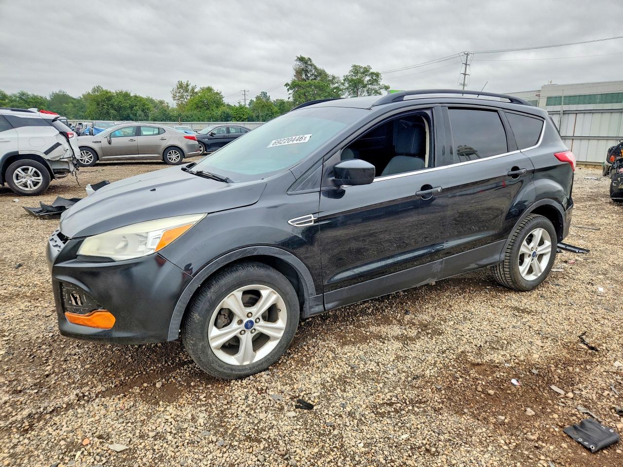 2015 FORD ESCAPE SE | 1FMCU0GX9FUA27778 | UPCARS