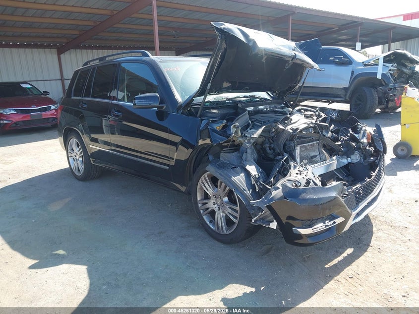 2015 MERCEDES-BENZ GLK 350 4MATIC | WDCGG8JB6FG346606 | UPCARS