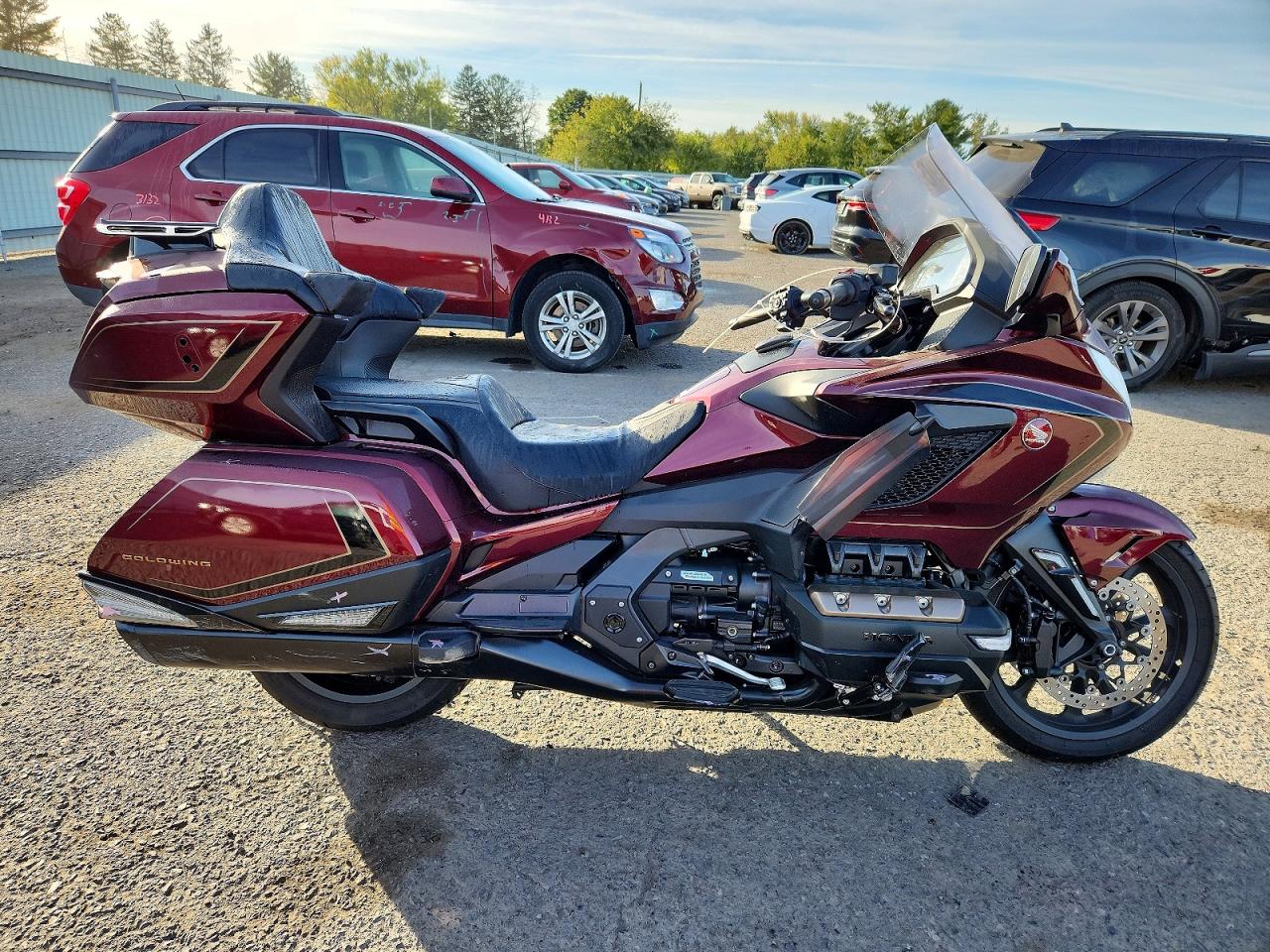 2025 HONDA GL CYCLE D | JH2SC797XSK700115 | UPCARS