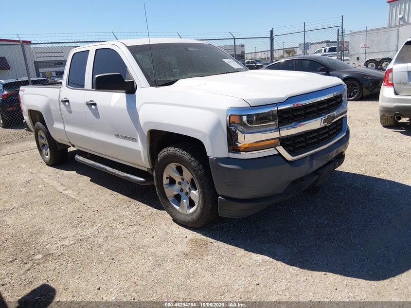 2019 CHEVROLET SILVERADO 1500 LD WT | 2GCVKNEC3K1131222 | UPCARS