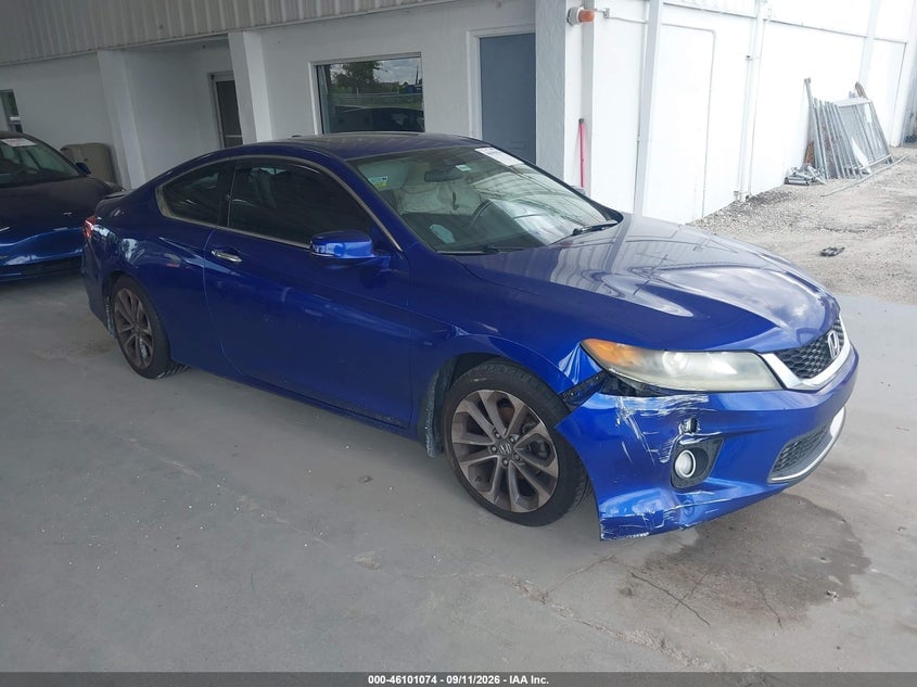 2014 HONDA ACCORD EX-L V-6 | 1HGCT2B80EA005348 | UPCARS