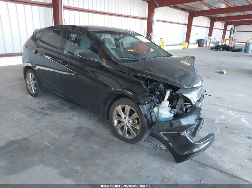 2012 HYUNDAI ACCENT SE | KMHCU5AE2CU027184 | UPCARS