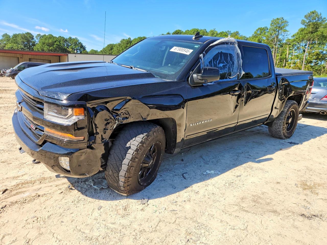 2016 CHEVROLET SILVERADO K1500 LT | 3GCUKREC3GG355415 | UPCARS