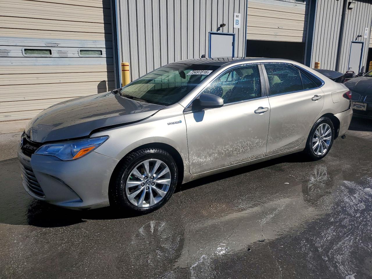 2015 TOYOTA CAMRY SOLA XLE | 4T1BD1FK2FU173205 | UPCARS