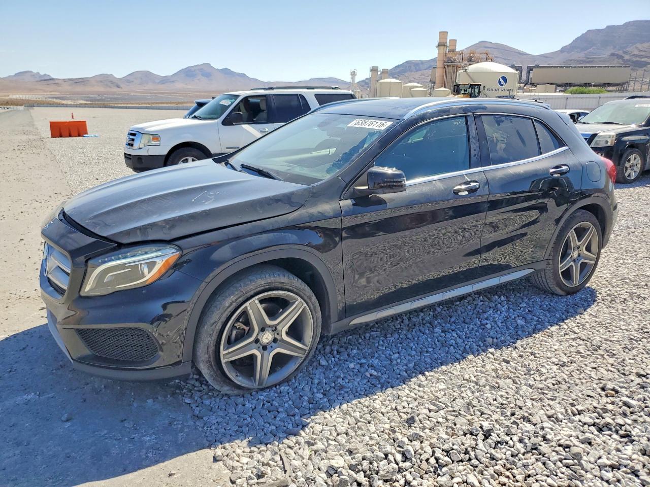2015 MERCEDES-BENZ GLA-CLASS 250 | WDCTG4EB7FJ171481 | UPCARS
