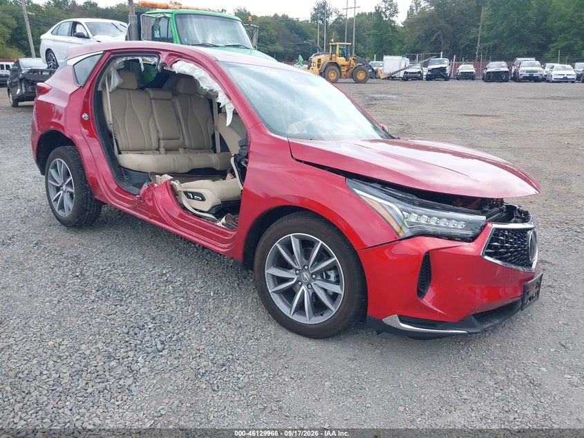 2024 ACURA RDX TECHNOLOGY PACKAGE | 5J8TC2H53RL040876 | UPCARS