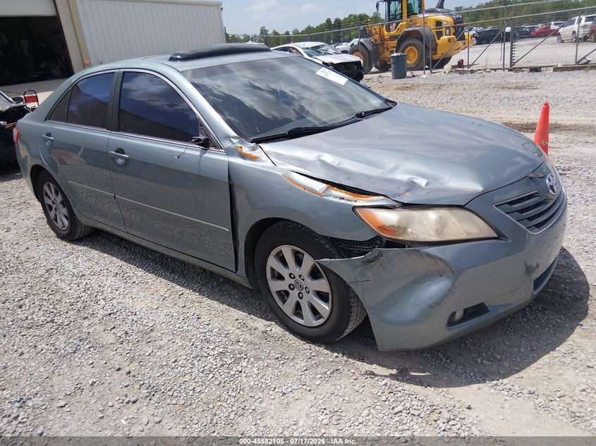 2008 TOYOTA CAMRY XLE | 4T1BE46K38U778576 | UPCARS