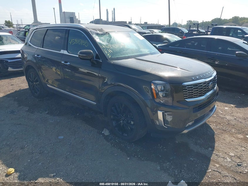 2020 KIA TELLURIDE SX | 5XYP5DHC2LG087551 | UPCARS