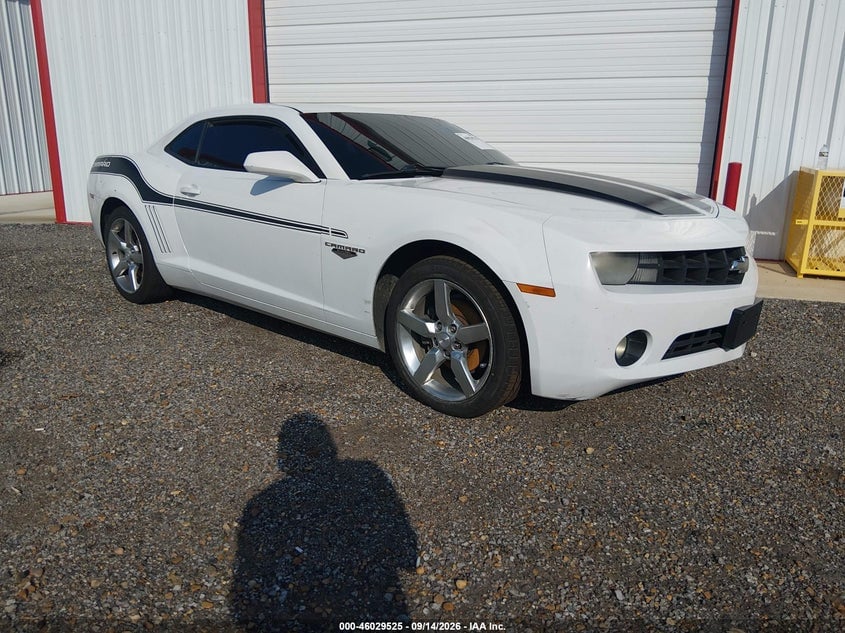 2012 CHEVROLET CAMARO 1LT | 2G1FB1E3XC9174724 | UPCARS