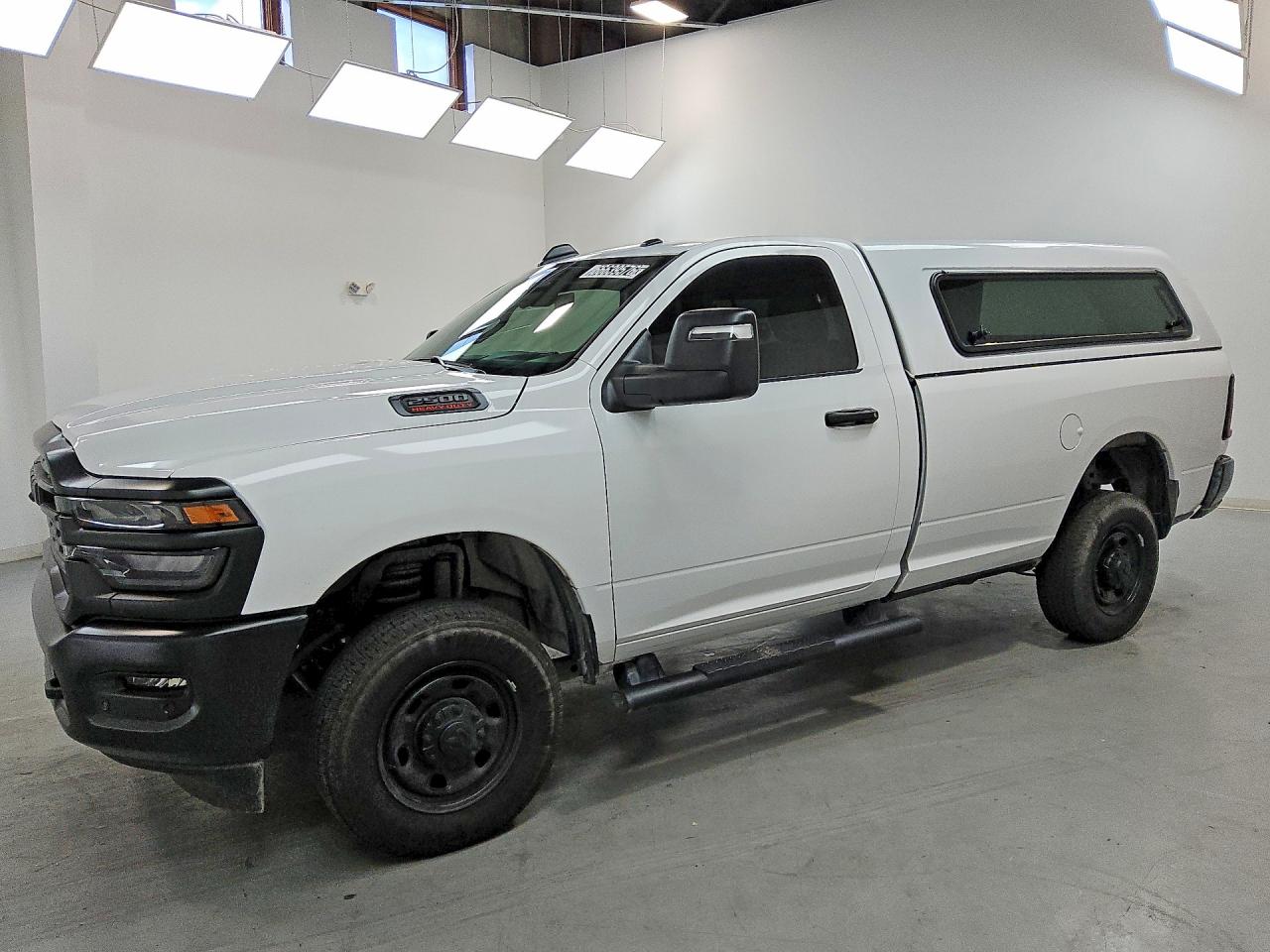 2026 RAM 2500 TRADESMAN | 3C6MR5AJ8TG224863 | UPCARS