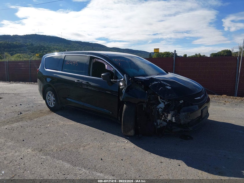 2023 CHRYSLER VOYAGER LX | 2C4RC1CG9PR534109 | UPCARS
