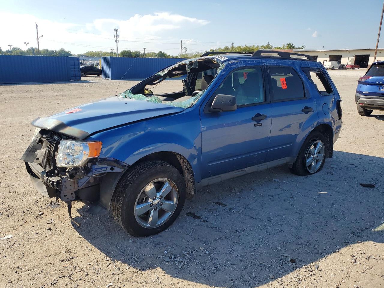 2009 FORD ESCAPE XLT | 1FMCU93G09KB88403 | UPCARS