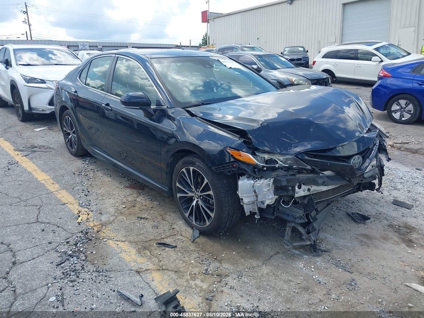 2018 TOYOTA CAMRY SE | JTNB11HK4J3042684 | UPCARS