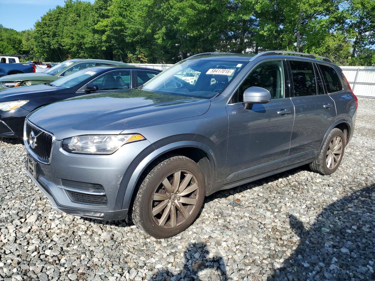 2016 VOLVO XC90 T6 | YV4A22PK7G1019566 | UPCARS