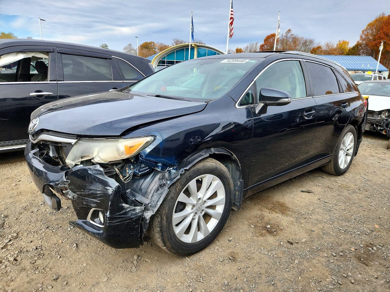 2015 TOYOTA VENZA LE | 4T3BA3BB2FU068343 | UPCARS