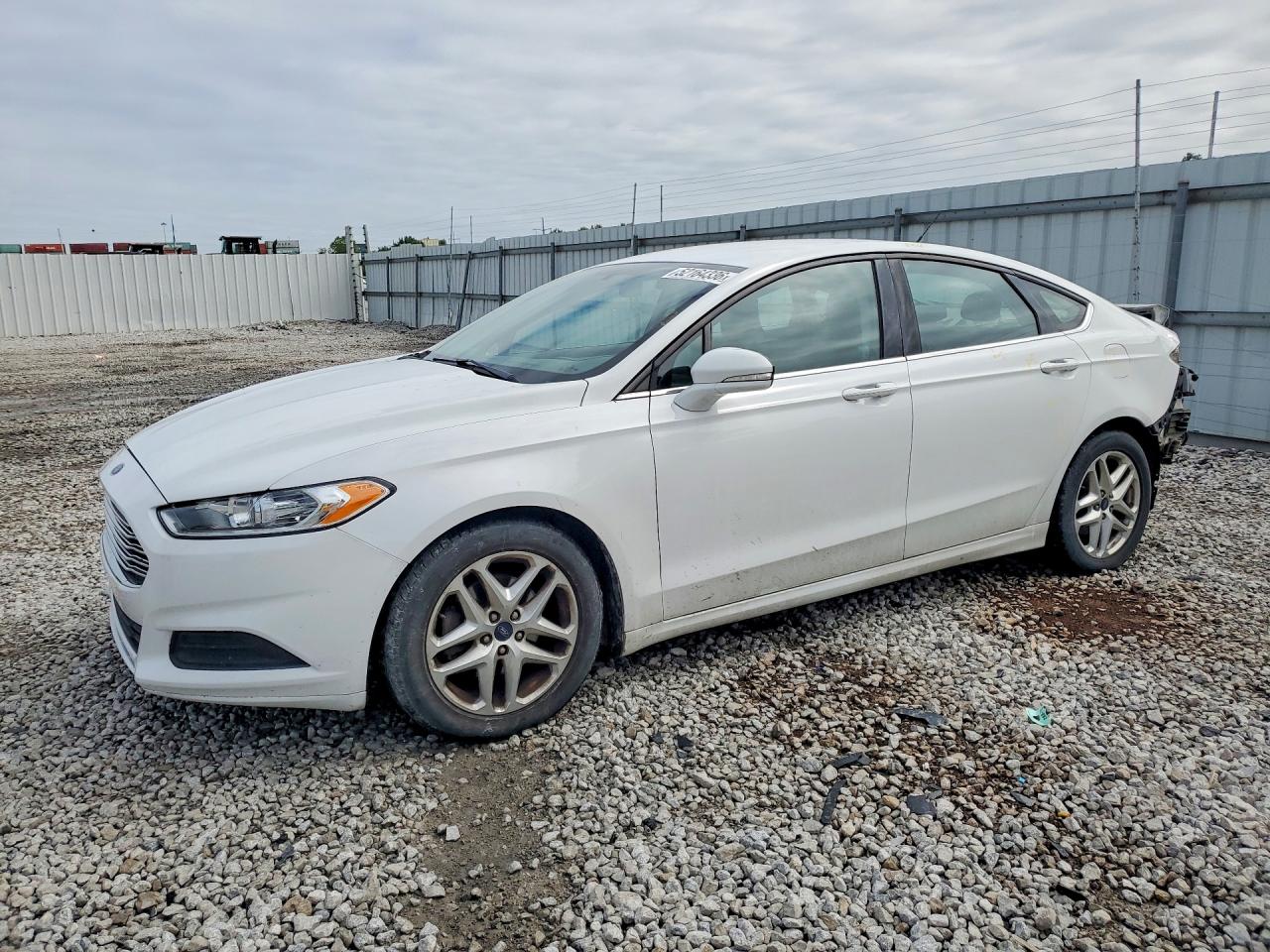 2016 FORD FUSION SE | 3FA6P0H76GR266713 | UPCARS