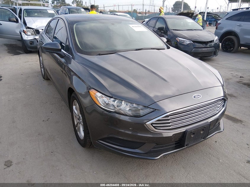 2018 FORD FUSION SE | 3FA6P0HD6JR181061 | UPCARS