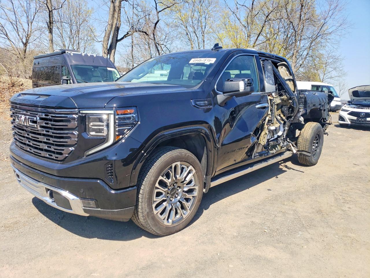 2026 GMC SIERRA | 1GTUUHEL8TZ192680 | UPCARS