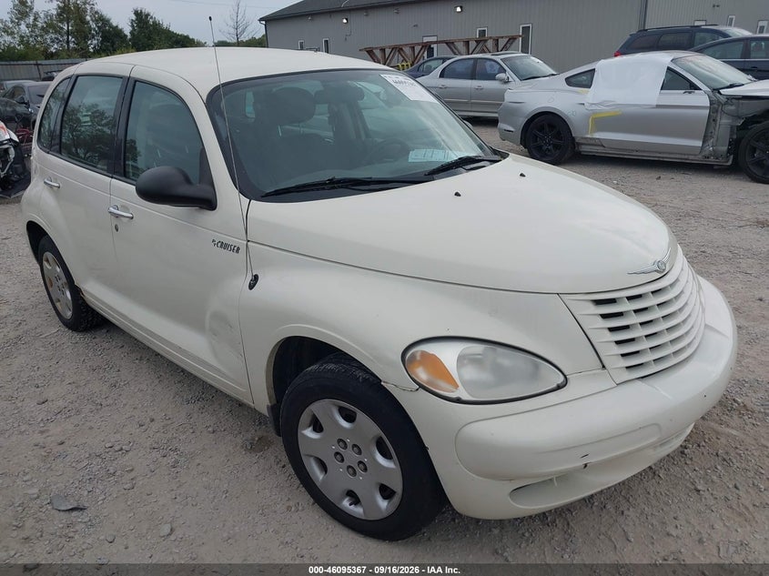 2005 CHRYSLER PT CRUISER | 3C4FY48B05T636430 | UPCARS