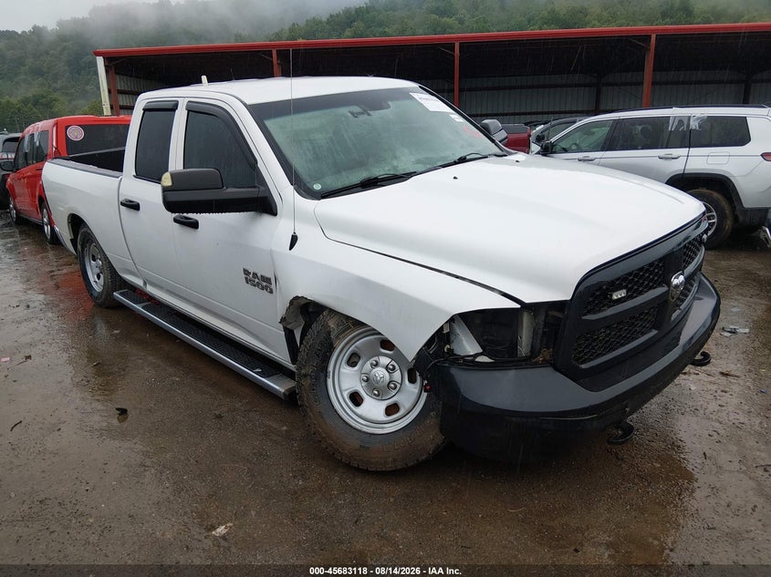 2015 RAM 1500 TRADESMAN | 1C6RR7FG5FS776641 | UPCARS