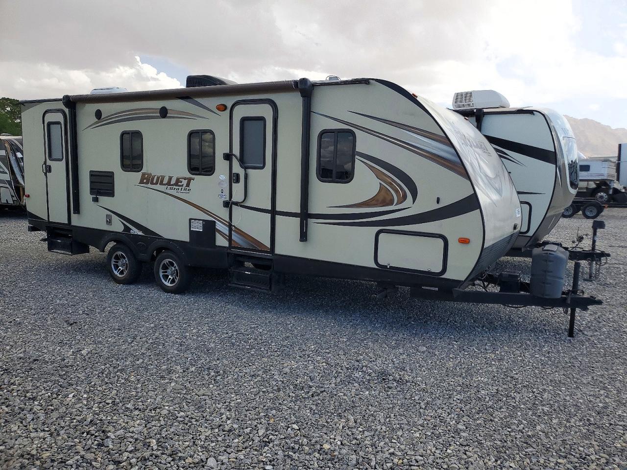 2016 KEYSTONE BULLET CAMPER | 4YDT25129GD420506 | UPCARS