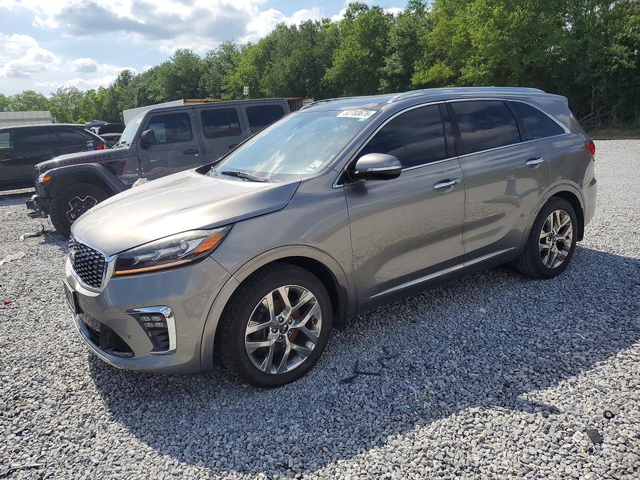2019 KIA SORENTO SX LIMITED V6 | 5XYPK4A52KG439871 | UPCARS