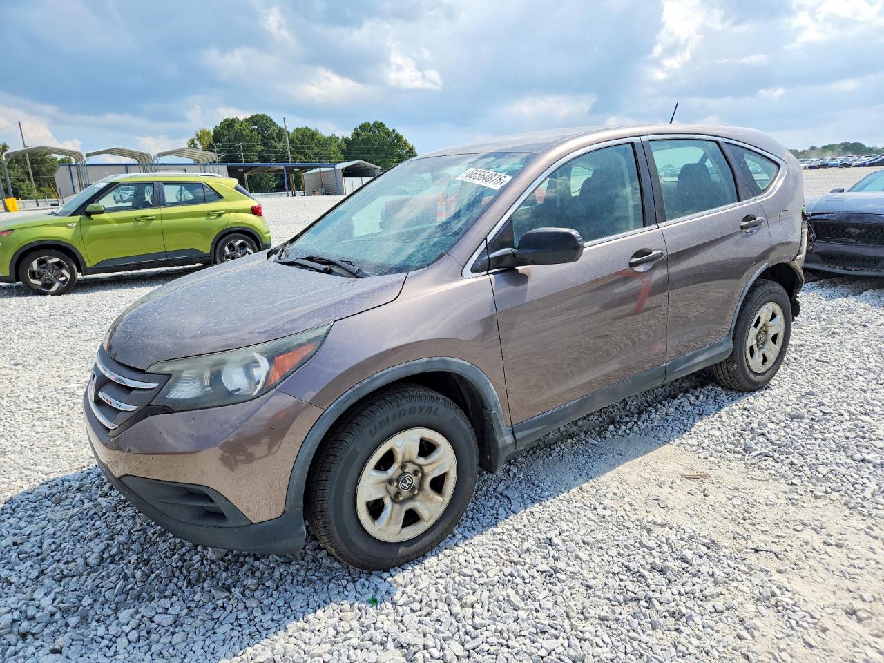 2014 HONDA CRV LX | 3CZRM3H38EG708375 | UPCARS