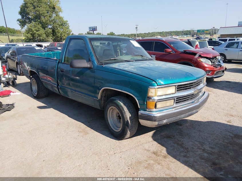 1995 CHEVROLET GMT-400 C1500 | 1GCEC14H4SZ243568 | UPCARS