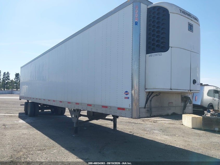 2015 UTILITY TRAILER MFG UNKNOWN | 1UYVS2482FU179401 | UPCARS