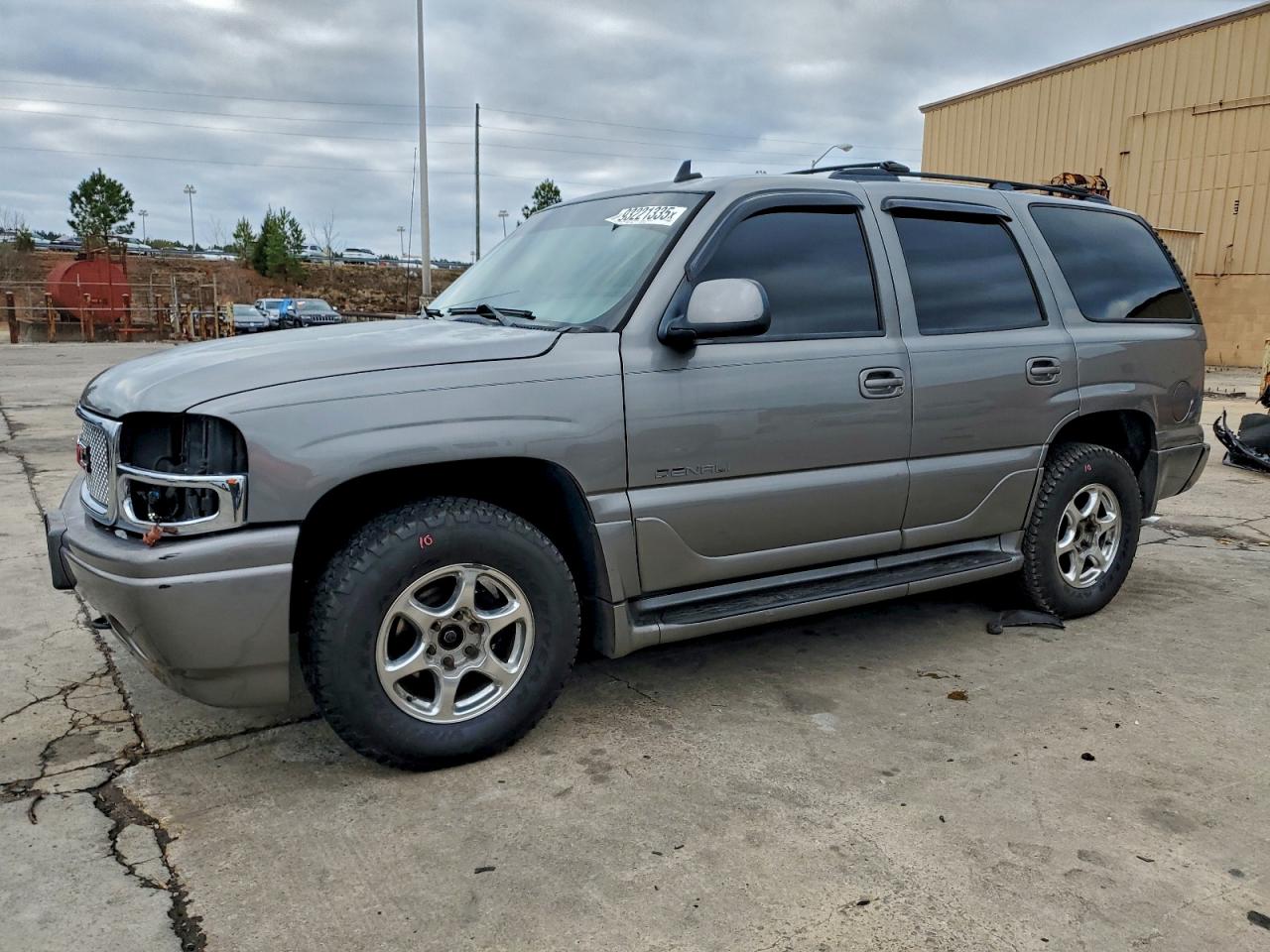 2006 GMC YUKON | 1GKEK63U56J109790 | UPCARS