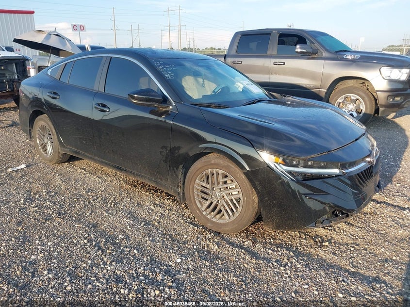 2026 NISSAN SENTRA SV | 3N1AB9CV6TY221867 | UPCARS