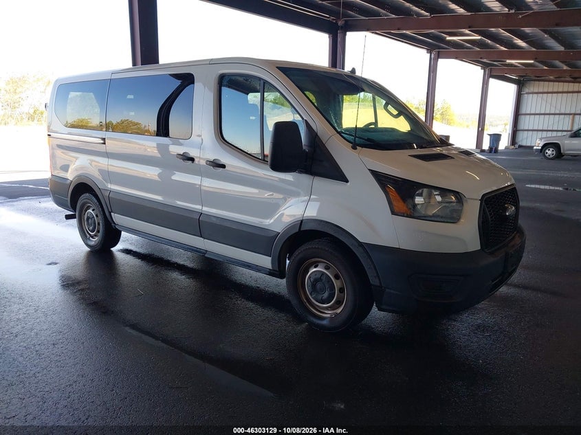 2021 FORD TRANSIT-150 PASSENGER VAN XL | 1FMZK1Y8XMKB03451 | UPCARS