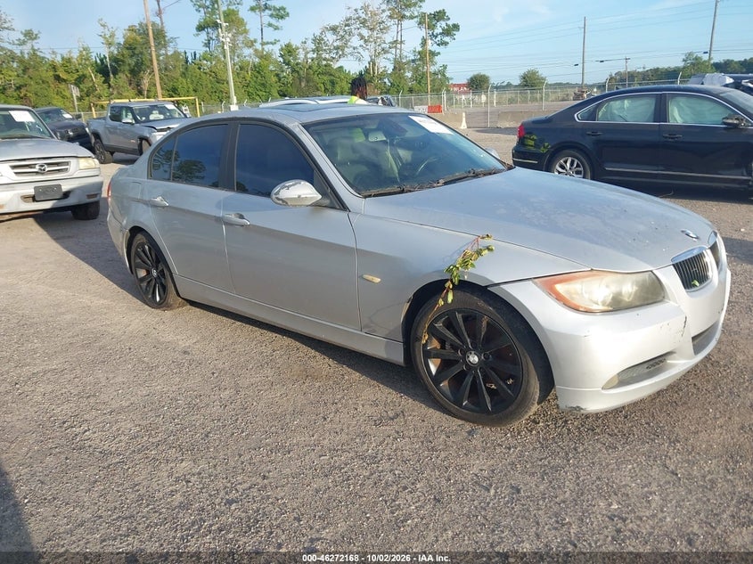 2007 BMW 328I | WBAVA37517NL10836 | UPCARS