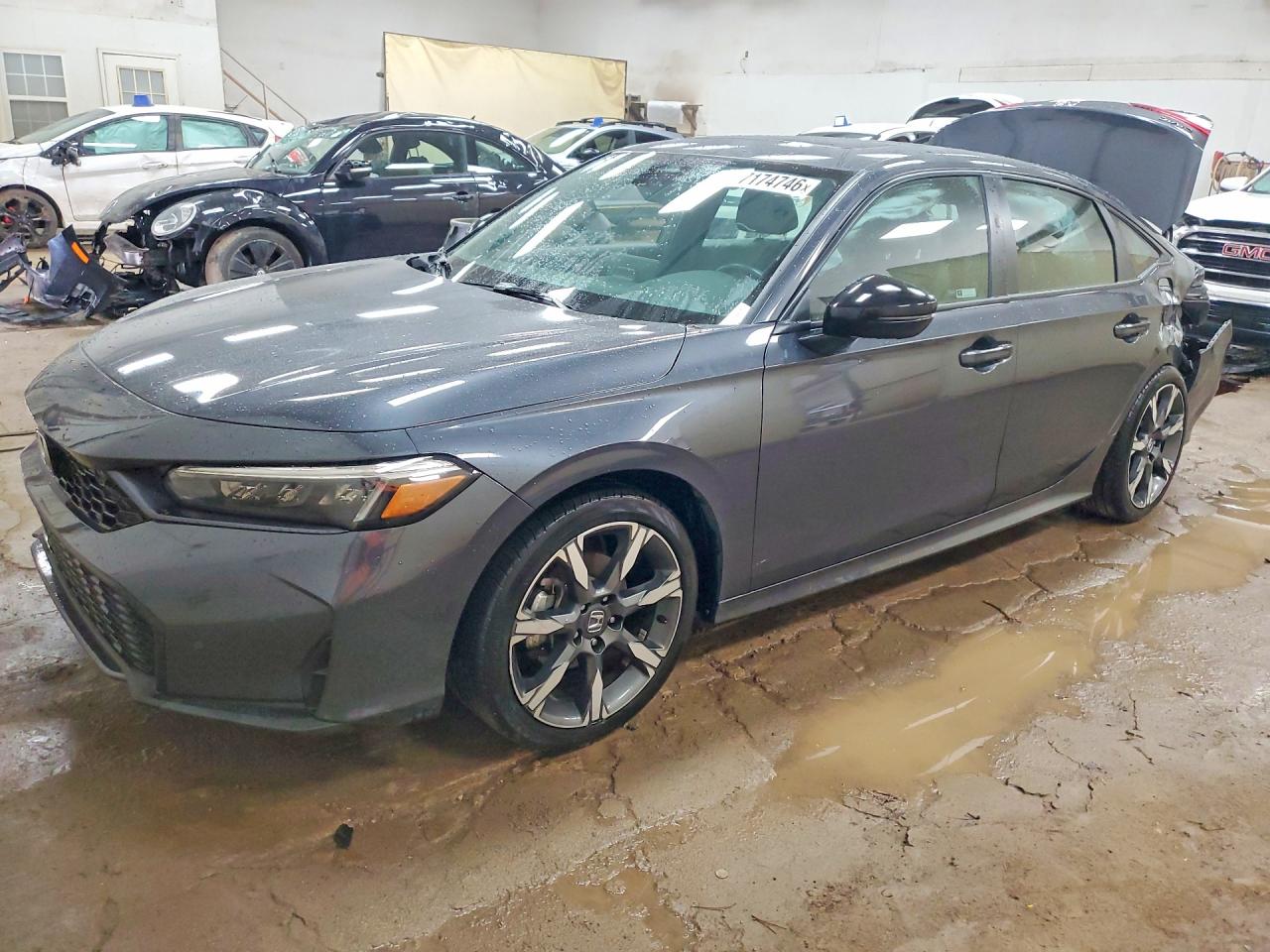 2026 HONDA CIVIC SPORT | 2HGFE4F83TH310869 | UPCARS