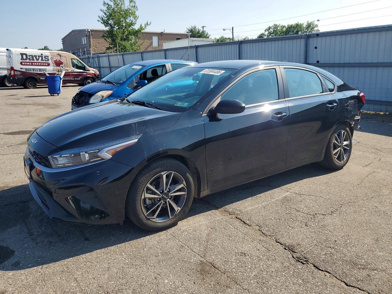 2023 KIA FORTE LXS | 3KPF24AD0PE596192 | UPCARS