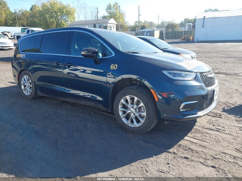 2025 CHRYSLER PACIFICA SELECT | 2C4RC3BG1SR501739 | UPCARS