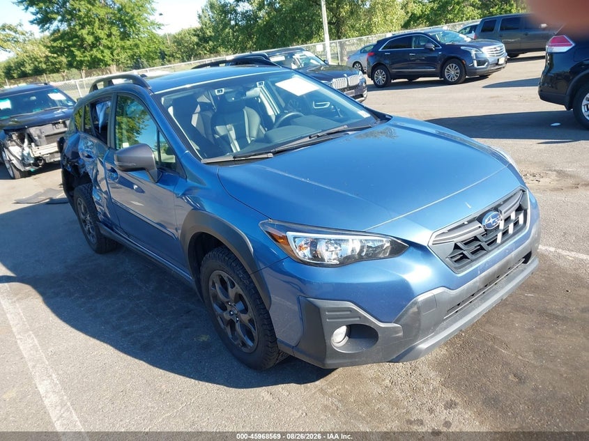 2021 SUBARU CROSSTREK SPORT | JF2GTHSC5MH352883 | UPCARS