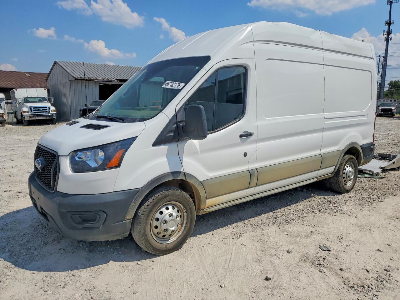 2024 FORD TRANSI T-350 HD | 1FTBF5X81RKB23159 | UPCARS
