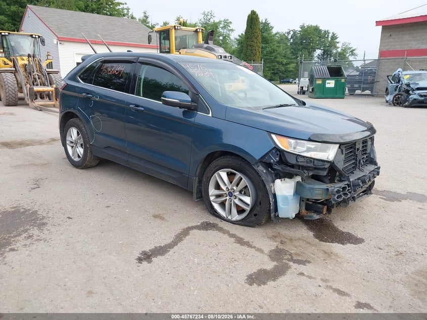2016 FORD EDGE SEL | 2FMPK4J98GBC26997 | UPCARS