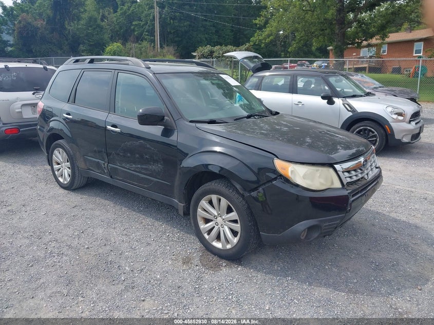 2011 SUBARU FORESTER 2.5X PREMIUM | JF2SHADC7BH772805 | UPCARS