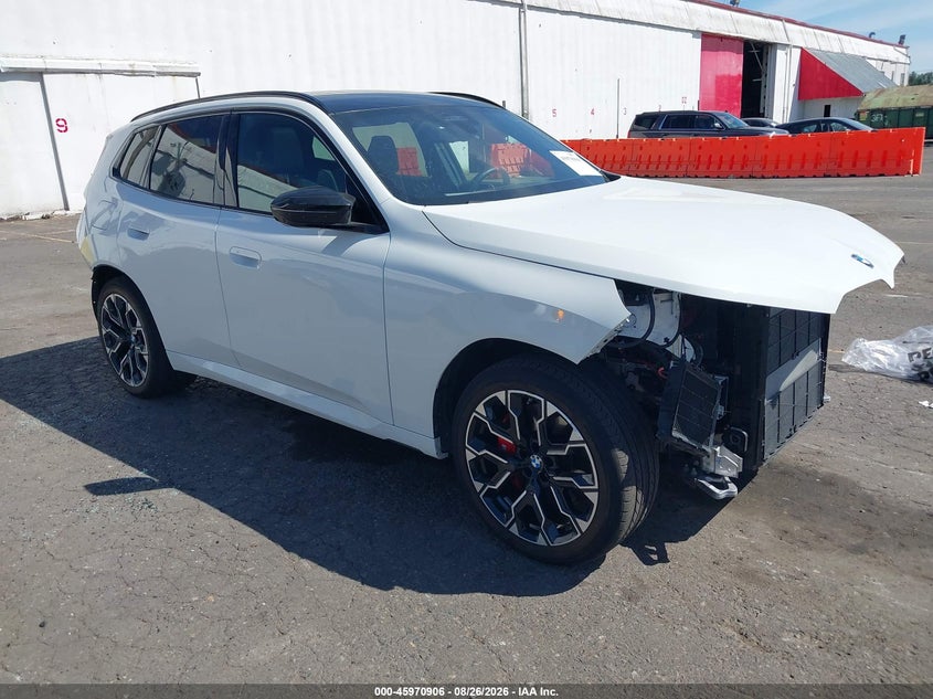 2026 BMW X3 M50 XDRIVE | 5UX73GP00T9205823 | UPCARS