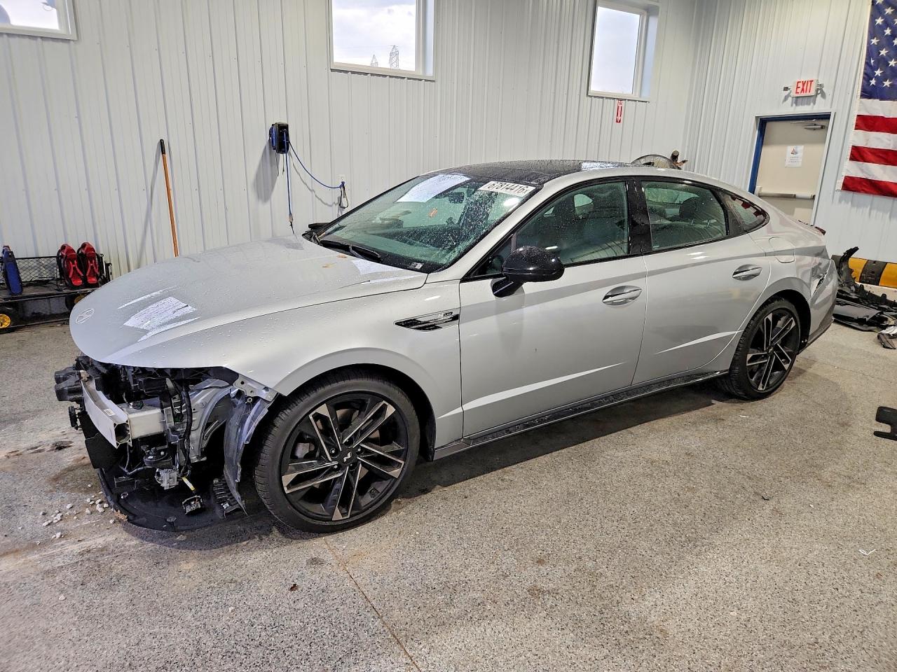 2026 HYUNDAI SONATA N LINE | KMHL54JC3TA573600 | UPCARS