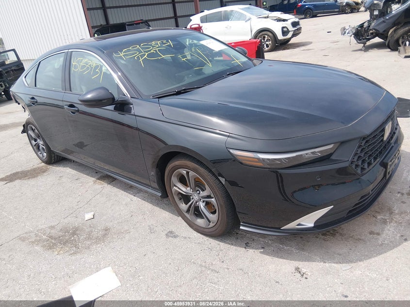 2026 HONDA ACCORD HYBRID TOURING | 1HGCY2F80TA018206 | UPCARS