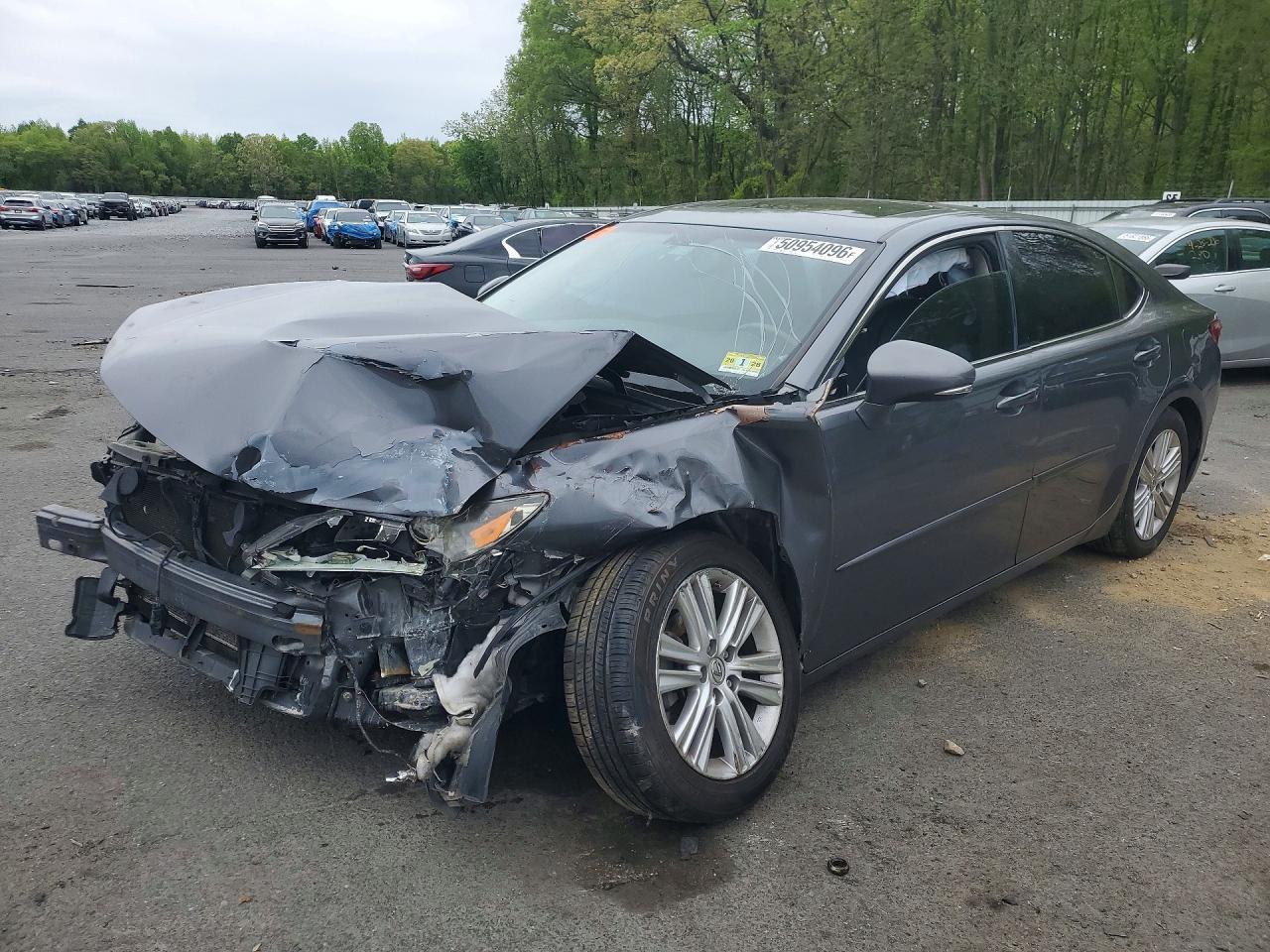 2014 LEXUS ES 350 | JTHBK1GG5E2106630 | UPCARS