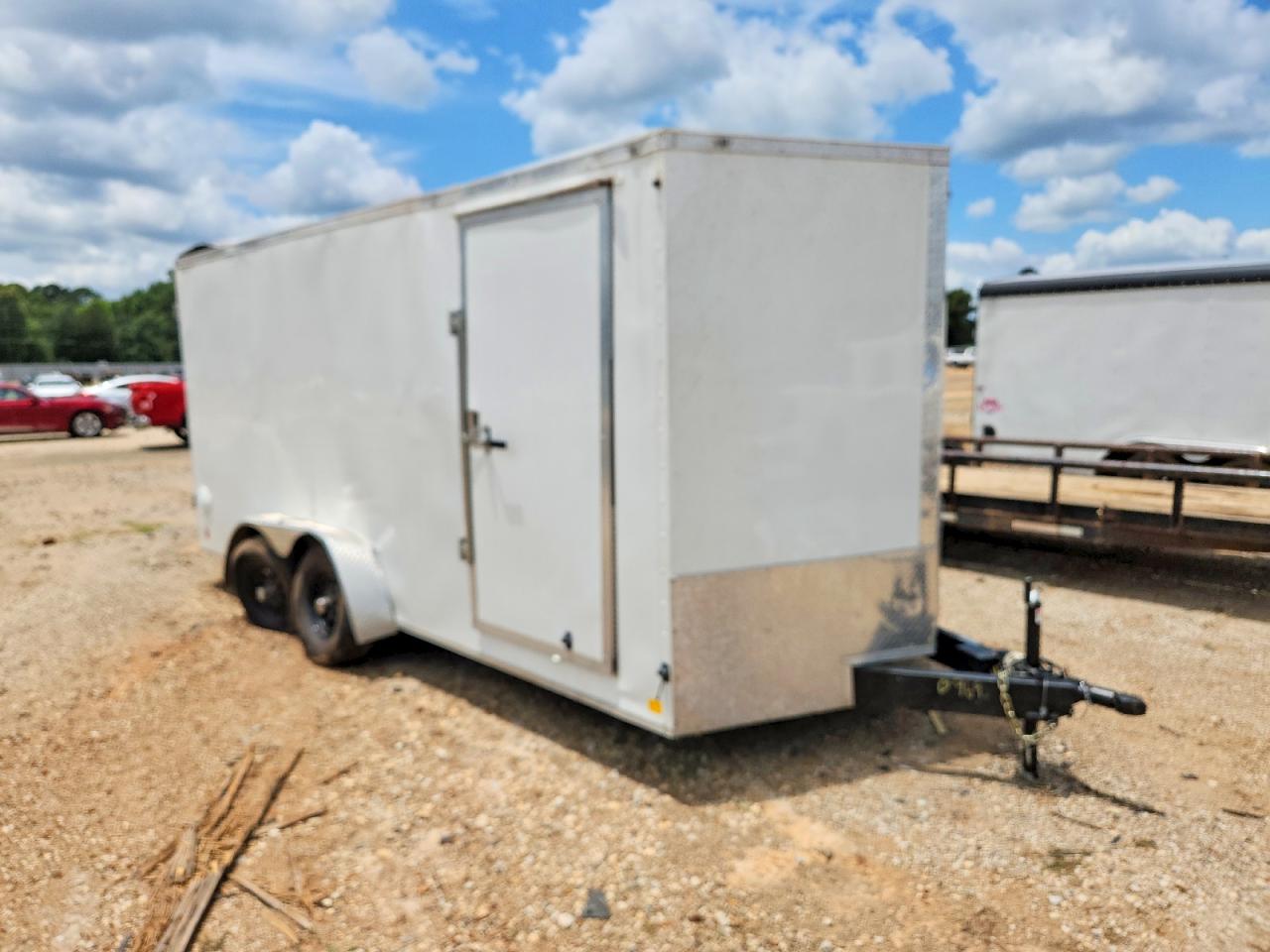 2026 FORESRIVER UNKNOWN FOREST RIVER ENCLOSED CARGO TRAILER | 5NHUEH620TY096984 | UPCARS
