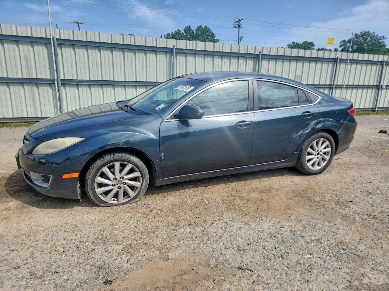 2012 MAZDA 6 I | 1YVHZ8DH1C5M34419 | UPCARS