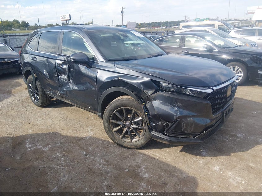 2026 HONDA CR-V EX-L AWD | 2HKRS4H70TH494992 | UPCARS