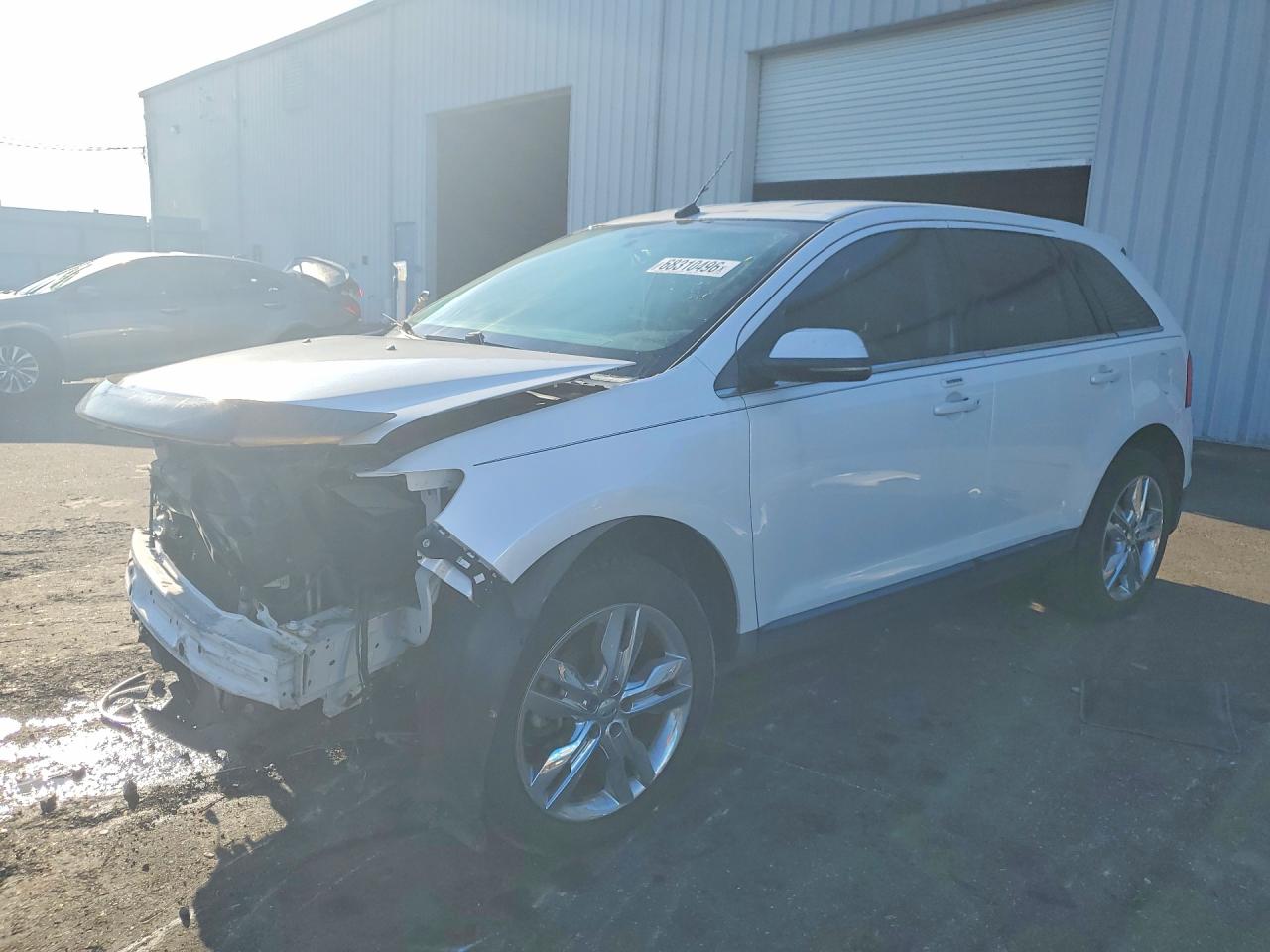2013 FORD EDGE LIMITED | 2FMDK3KC5DBB97834 | UPCARS